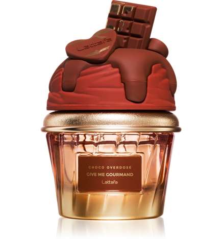 Give Me Gourmand Choco Overdose