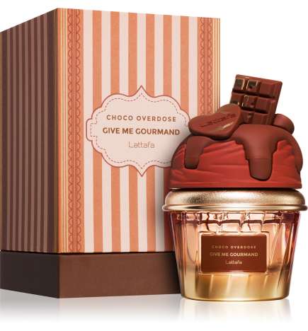 Give Me Gourmand Choco Overdose