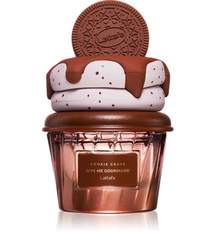 Give Me Gourmand Cookie Crave