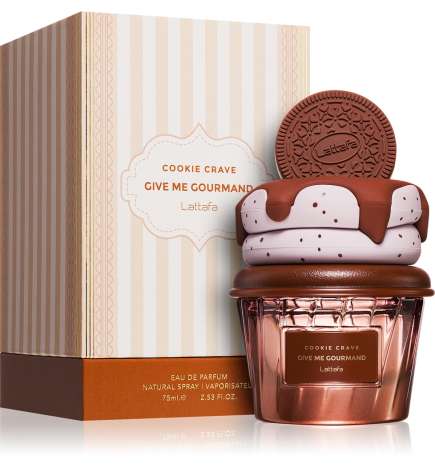 Give Me Gourmand Cookie Crave