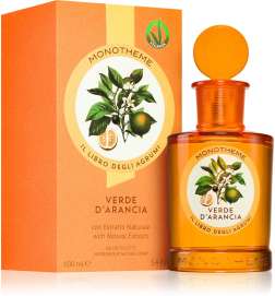Il Libro Degli Agrumi Verde d'Arancia