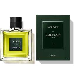 Vétiver Parfum