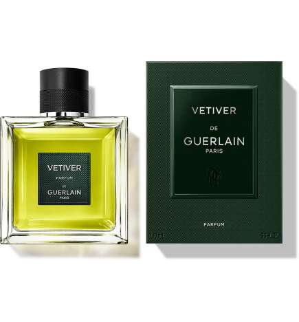 Vétiver Parfum