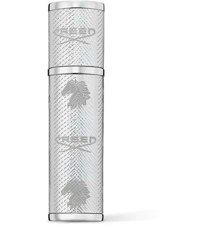 Travel Atomiser Silver