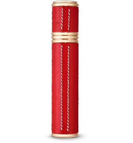 Travel Atomiser Gold Rouge