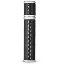 Travel Atomiser Silver/Black