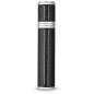 Travel Atomiser Silver/Black Travel Atomiser Silver/Black
