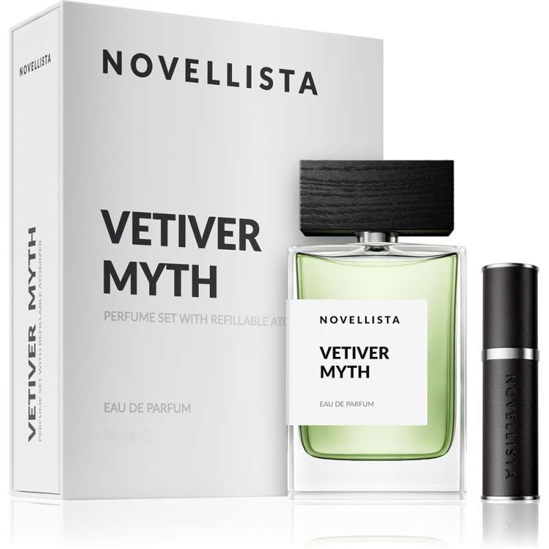 Vetiver Myth