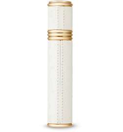 Travel Atomiser Gold White