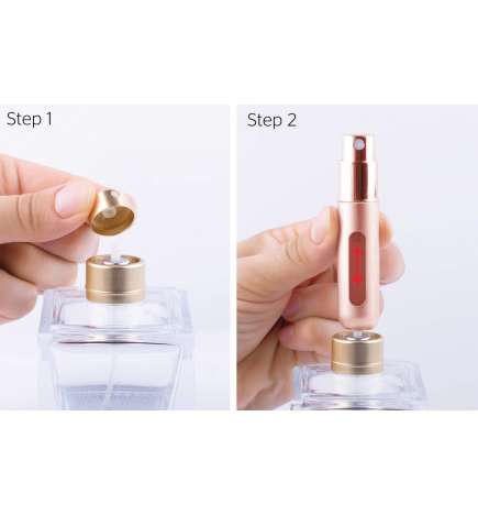 Travel Atomiser
