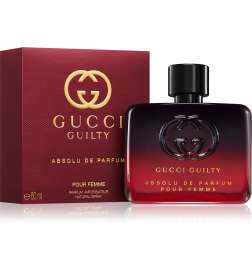 Guilty Absolu de Parfum