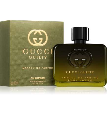Guilty Absolu de Parfum