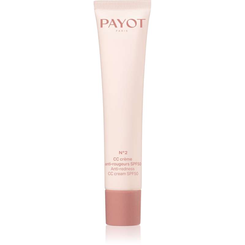 N°2 CC Crème Anti-Rougeurs SPF 50 N°2 CC Crème Anti-Rougeurs SPF 50