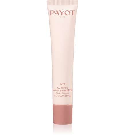 N°2 CC Crème Anti-Rougeurs SPF 50
