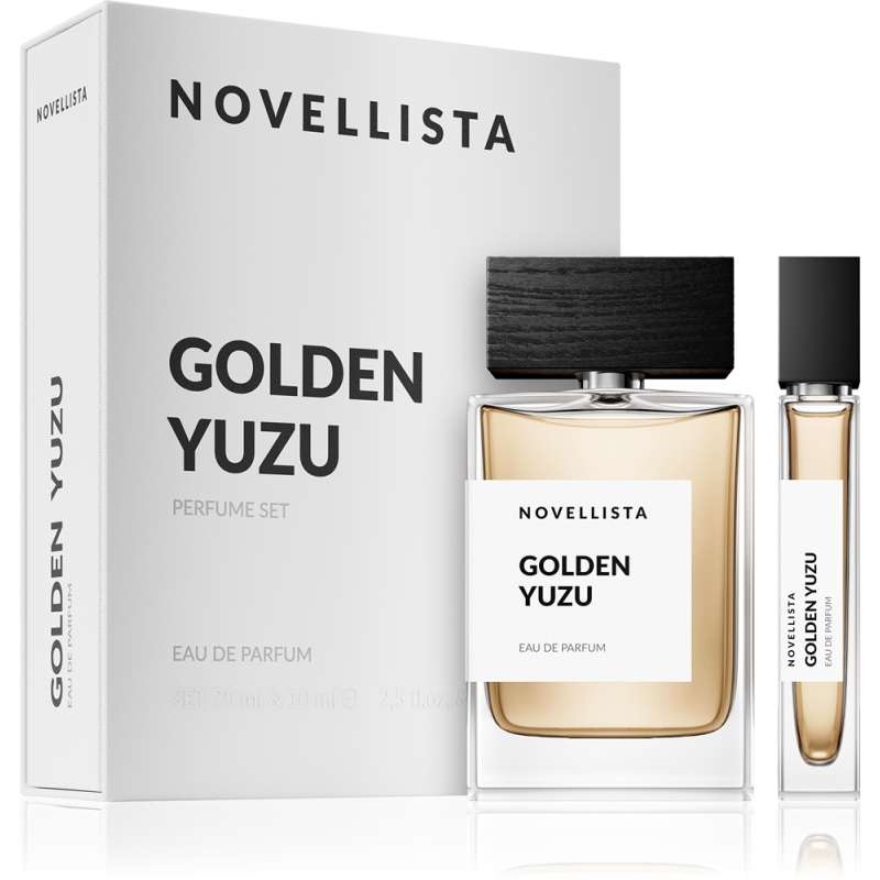 Golden Yuzu