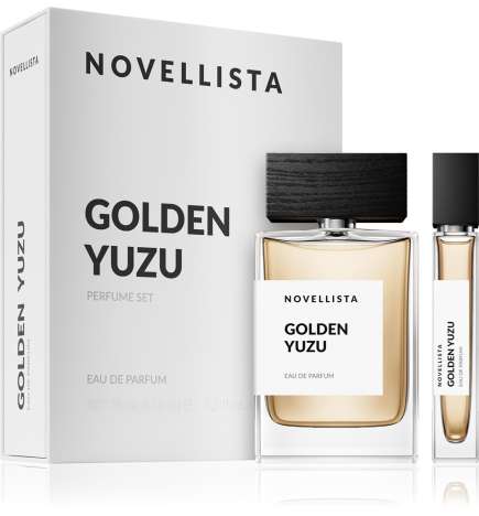 Golden Yuzu