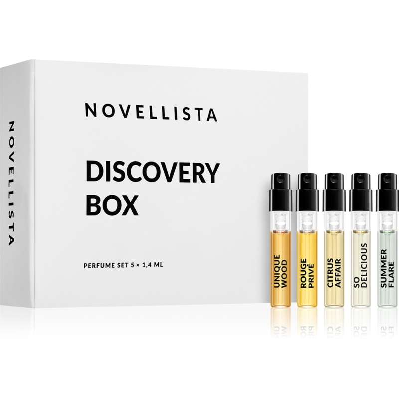 Discovery Box Bestsellers By NOVELLISTA