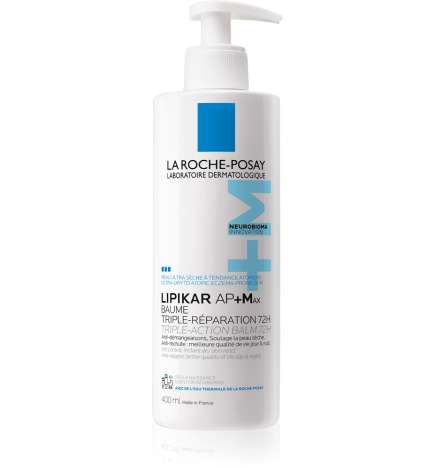 Lipikar AP+Max Balm