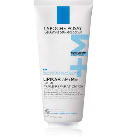 Lipikar AP+Max Balm