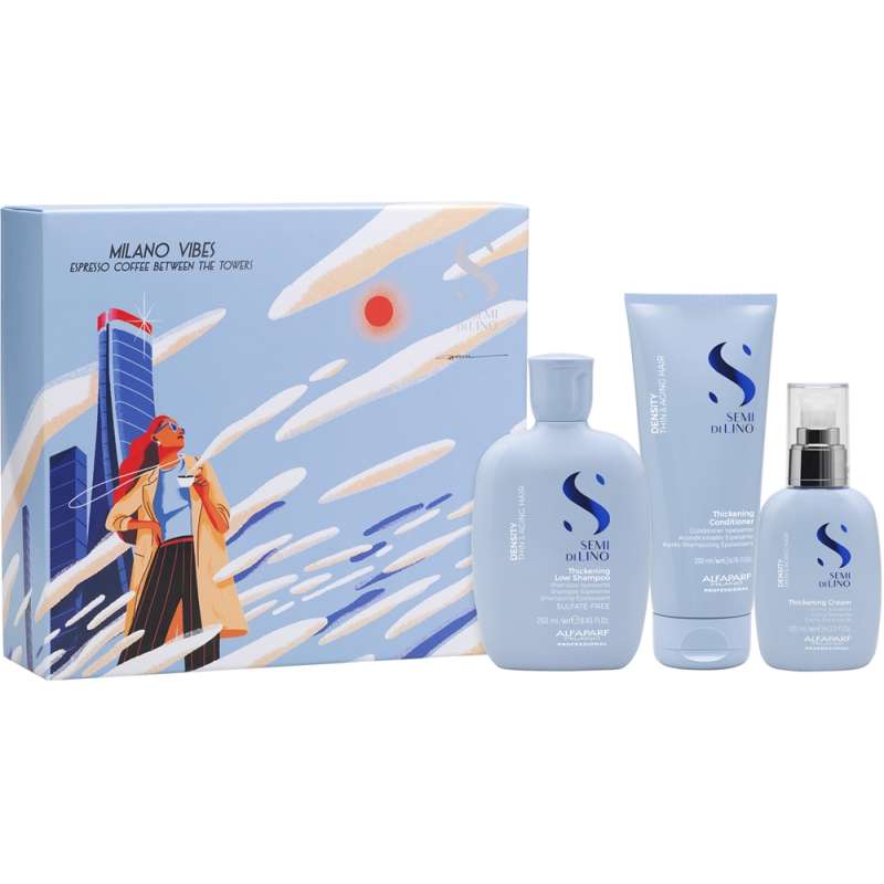 Semi di Lino Density Holiday Kit