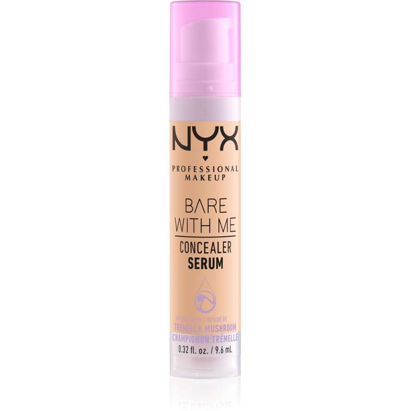 Bare With Me Concealer Serum