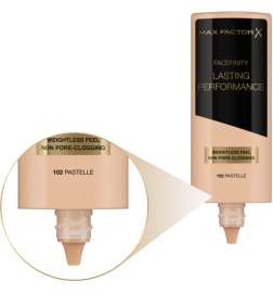 Facefinity Lasting Performance