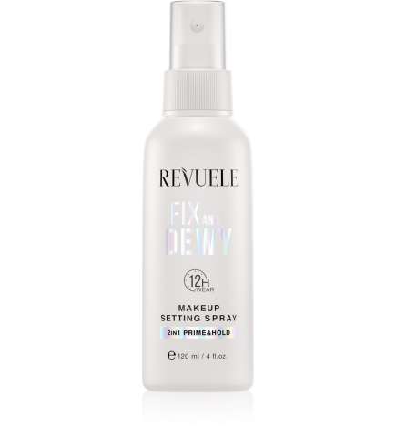 Makeup Setting Spray Fix And Dewy