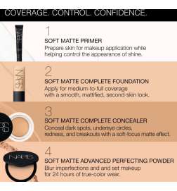 Soft Matte Complete Concealer