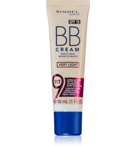 BB Cream 9 in 1
