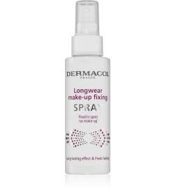 Longwear Make-up Fixing Spray