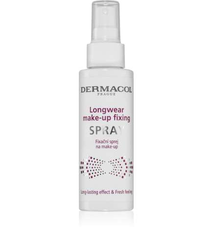 Longwear Make-up Fixing Spray