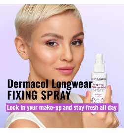 Longwear Make-up Fixing Spray