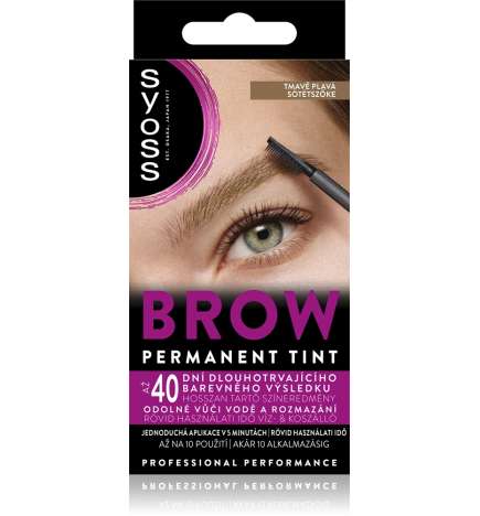 Brow Tint