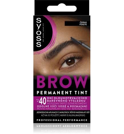 Brow Tint