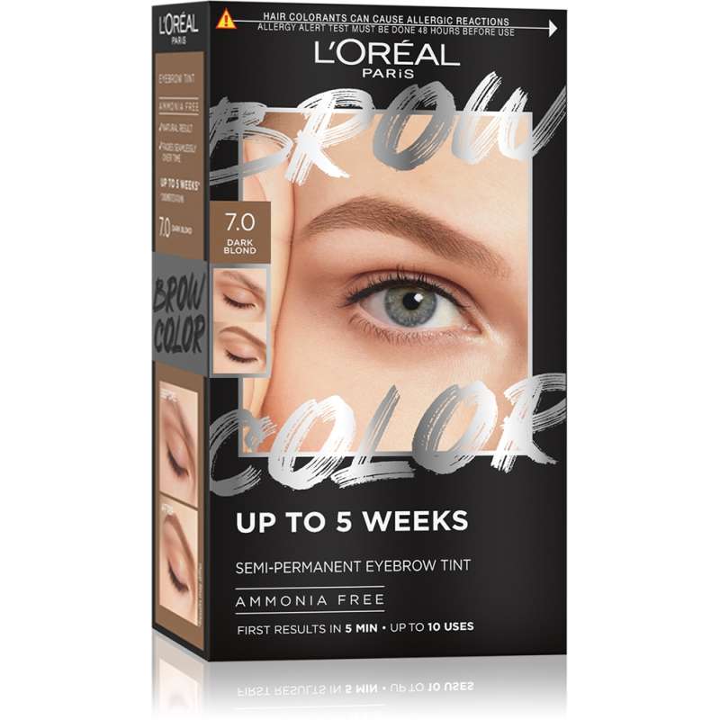 Brow Color Brow Color