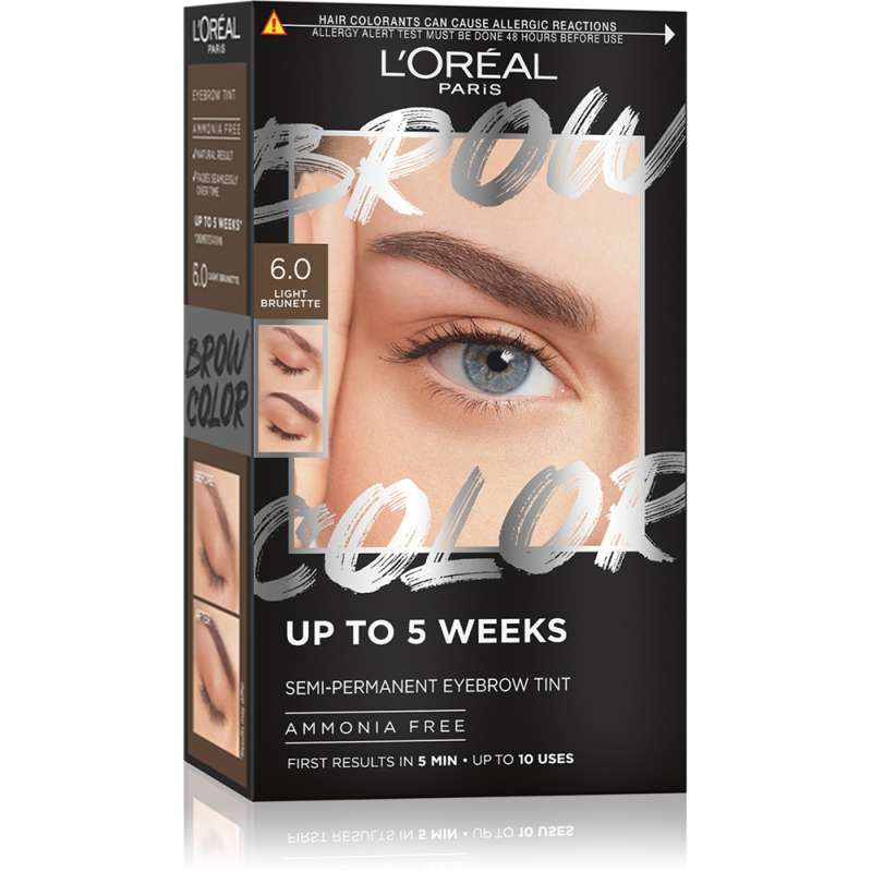 Brow Color