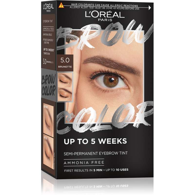 Brow Color Brow Color
