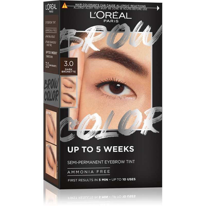 Brow Color Brow Color