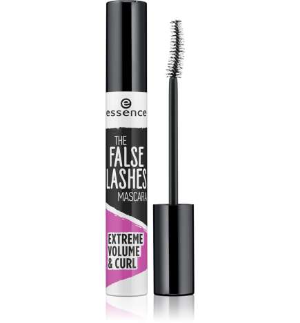 THE FALSE LASHES