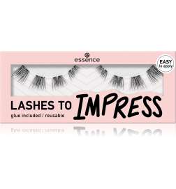 LASHES TO IMPRESS