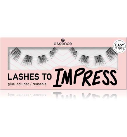LASHES TO IMPRESS