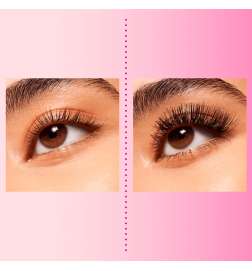 LASHES TO IMPRESS