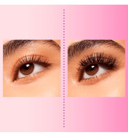 LASHES TO IMPRESS
