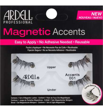 Magnetic Accents