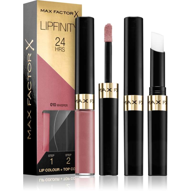 Lipfinity Lip Colour Lipfinity Lip Colour