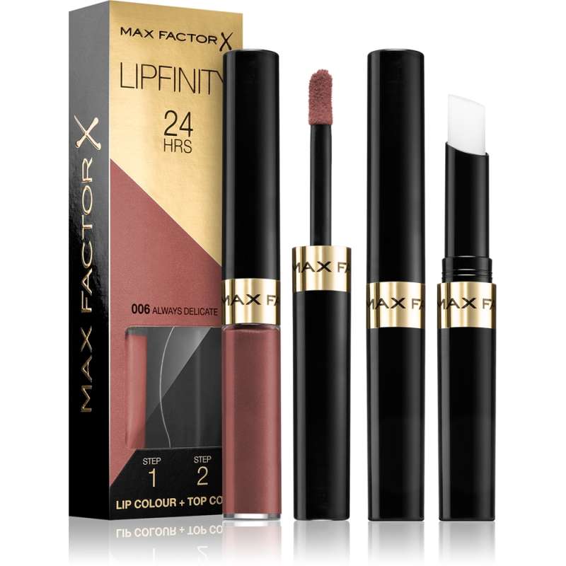 Lipfinity Lip Colour