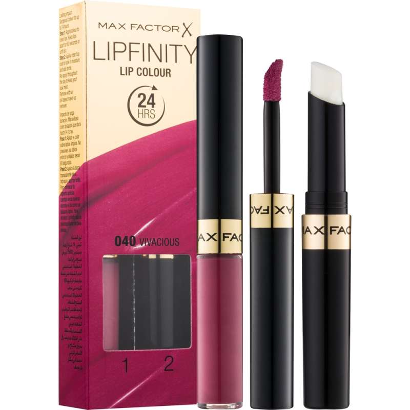 Lipfinity Lip Colour Lipfinity Lip Colour