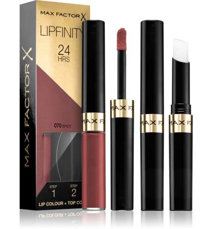 Lipfinity Lip Colour