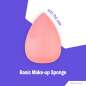 Make-up Sponge Basic Make-up Sponge Basic