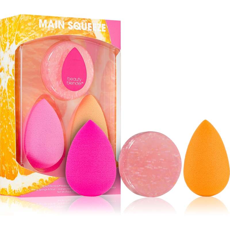 Main Squeeze Blend & Cleanse Set Main Squeeze Blend & Cleanse Set